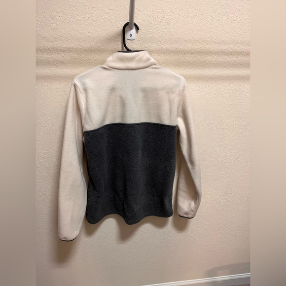WOMENS COLUMBIA 1/2 SANP PULLOVER SIZE MEDIUM - Picture 4 of 4